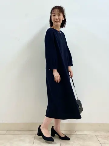 J.PRESS LADIES 前川 コーディネート画像