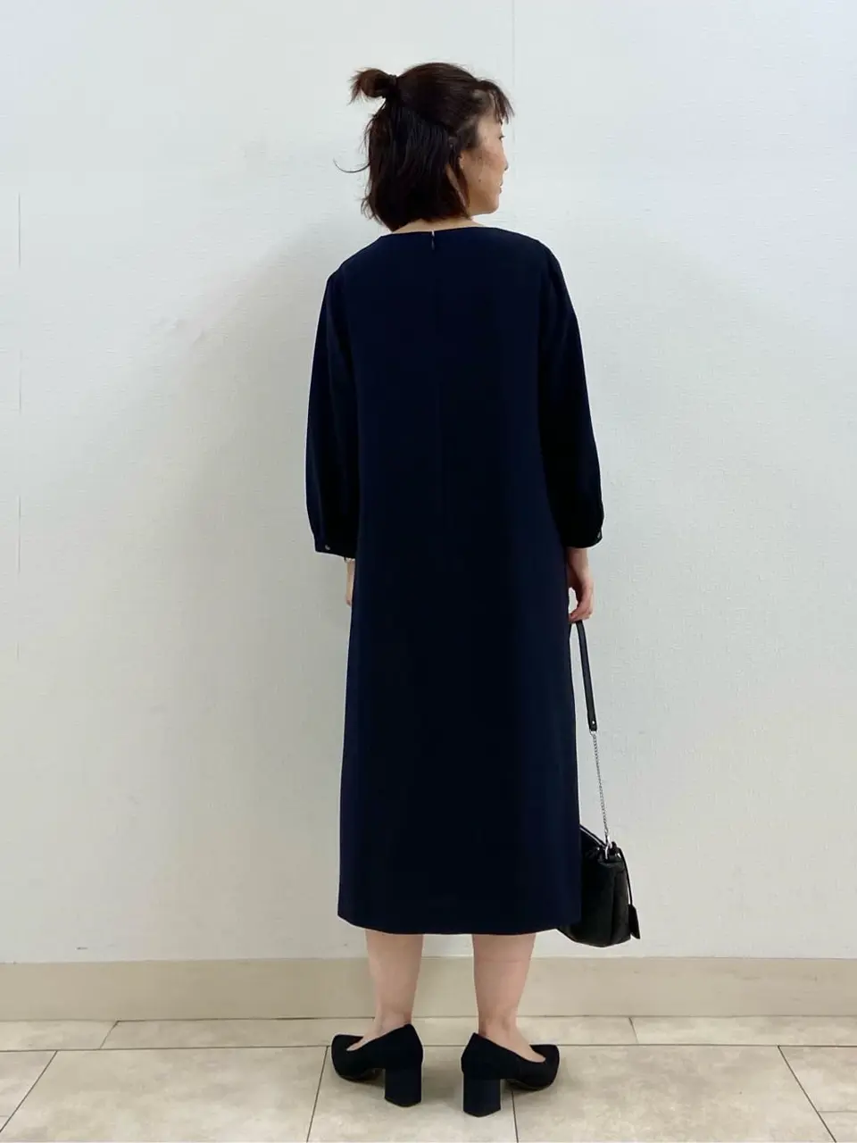 J.PRESS LADIES 前川 コーディネート画像