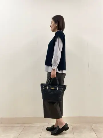 J.PRESS LADIES 守田 コーディネート画像