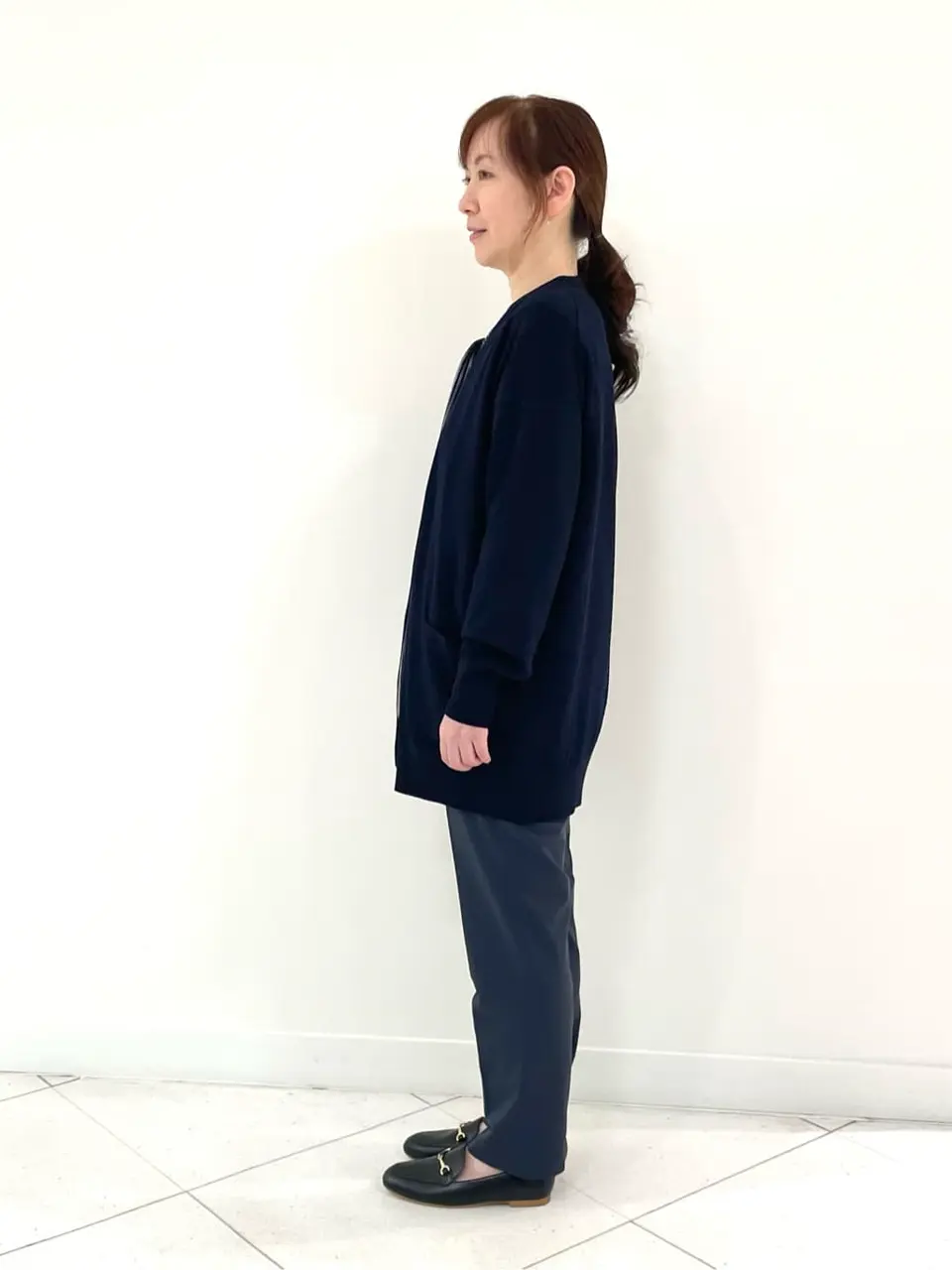 J.PRESS LADIES niina コーディネート画像