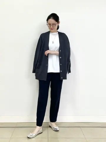 J.PRESS LADIES 佐藤 コーディネート画像