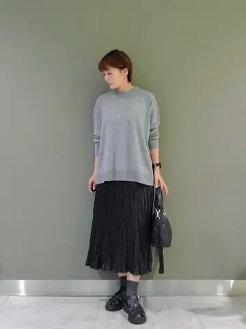 J.PRESS LADIES 坂本 コーディネート画像