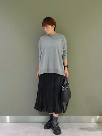 J.PRESS LADIES 坂本 コーディネート画像