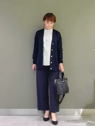 J.PRESS LADIES 坂本 コーディネート画像