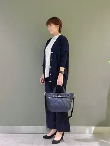 J.PRESS LADIES 坂本 コーディネート画像