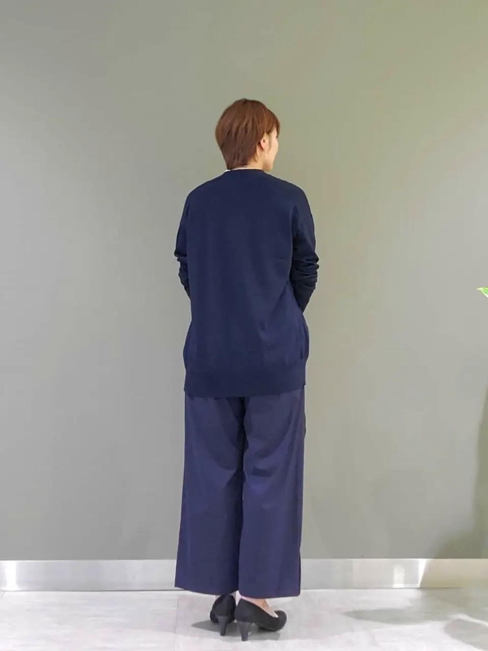 J.PRESS LADIES 坂本 コーディネート画像