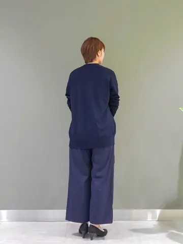 J.PRESS LADIES 坂本 コーディネート画像