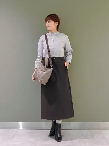 J.PRESS LADIES 坂本 コーディネート画像