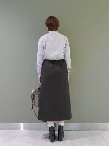 J.PRESS LADIES 坂本 コーディネート画像