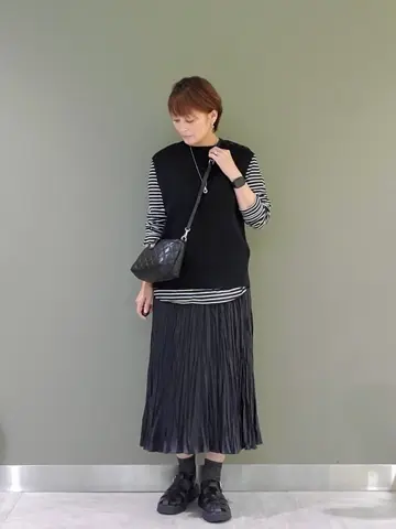 J.PRESS LADIES 坂本 コーディネート画像