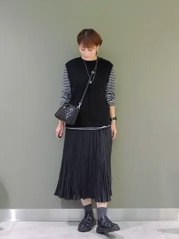 J.PRESS LADIES 坂本 コーディネート画像