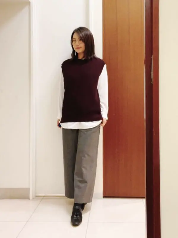  渡邉 コーディネート画像