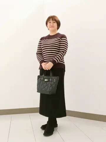 J.PRESS LADIES 影 コーディネート画像