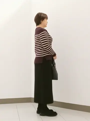 J.PRESS LADIES 影 コーディネート画像