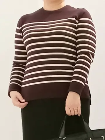 J.PRESS LADIES 影 コーディネート画像