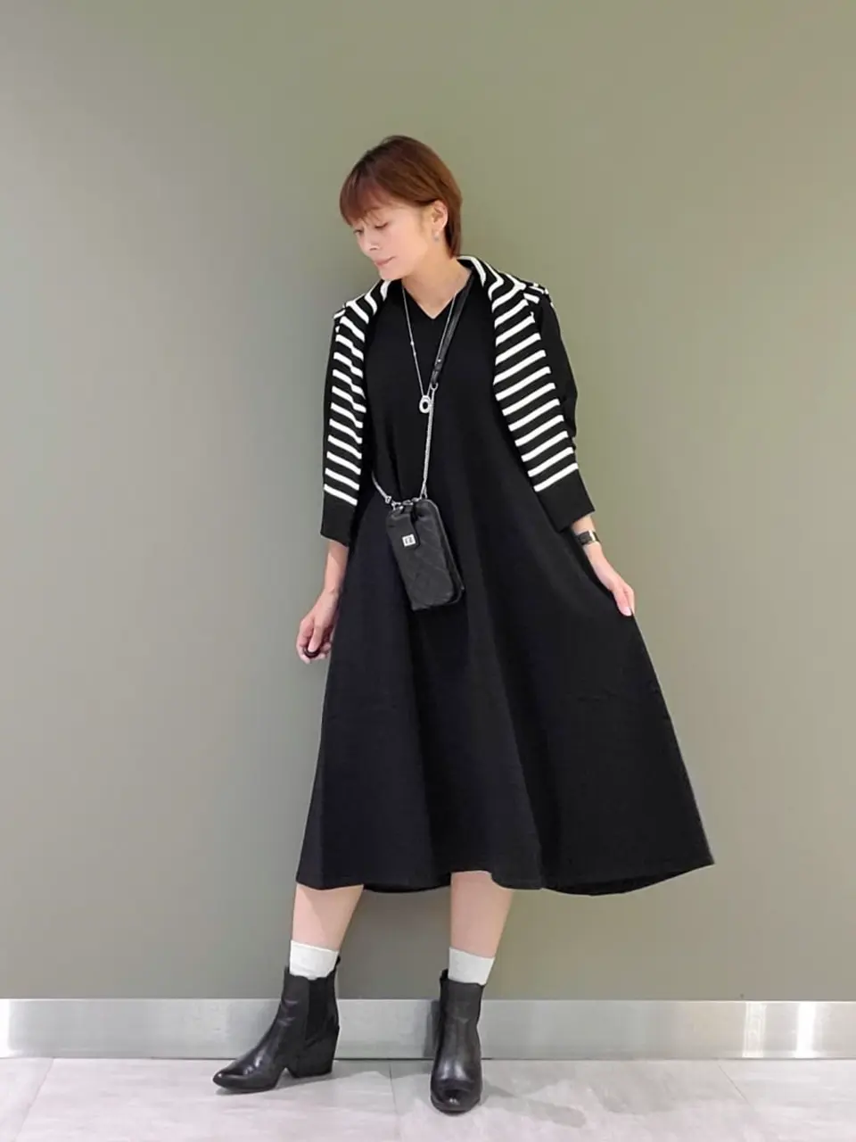  坂本 コーディネート画像