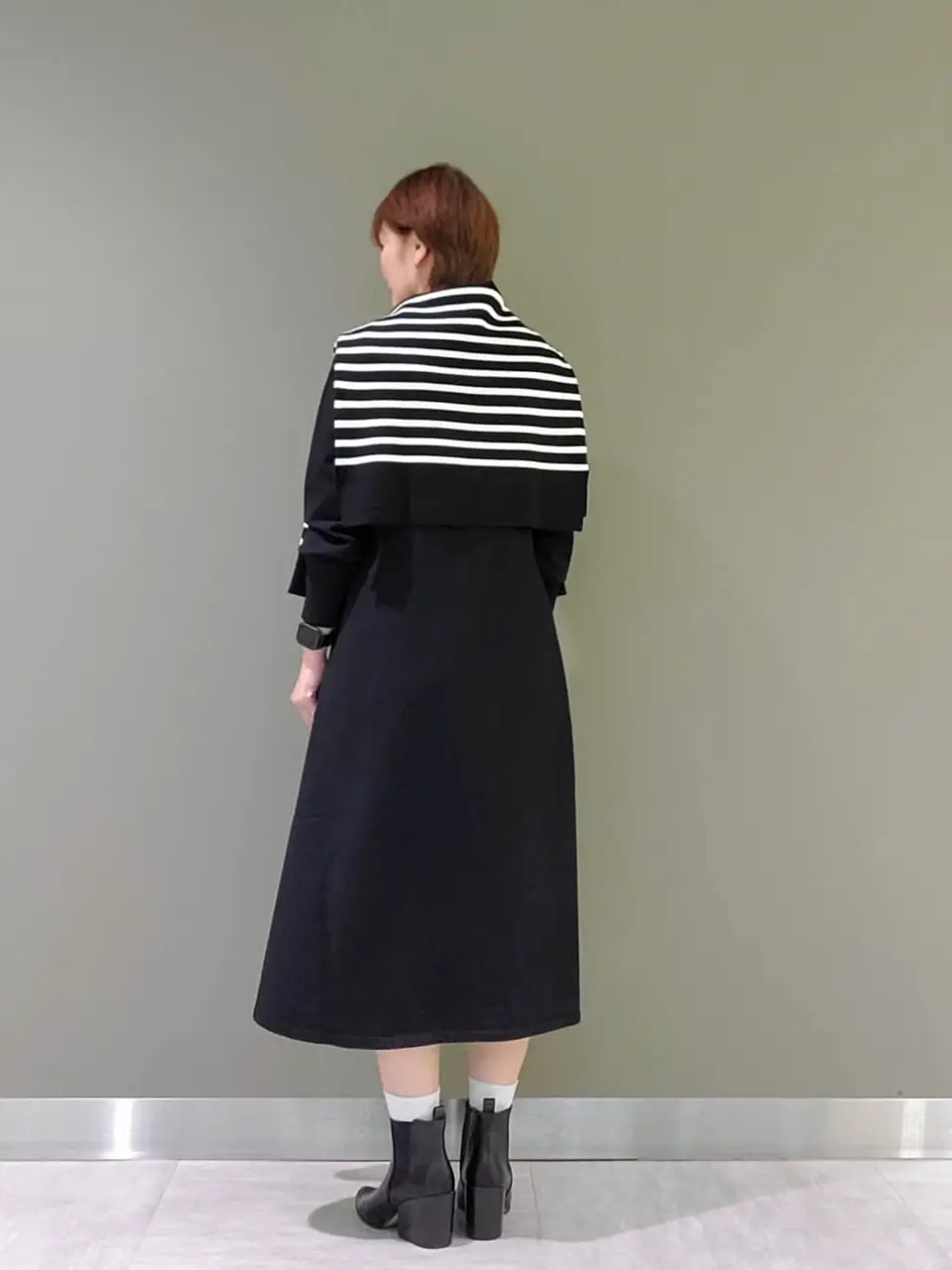 J.PRESS LADIES 坂本 コーディネート画像