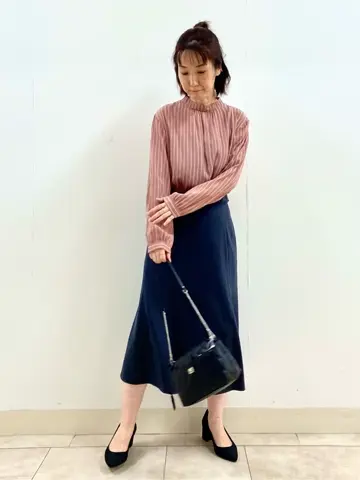 J.PRESS LADIES 前川 コーディネート画像