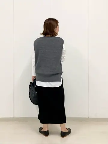J.PRESS LADIES 辻本 コーディネート画像