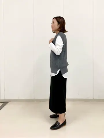 J.PRESS LADIES 辻本 コーディネート画像