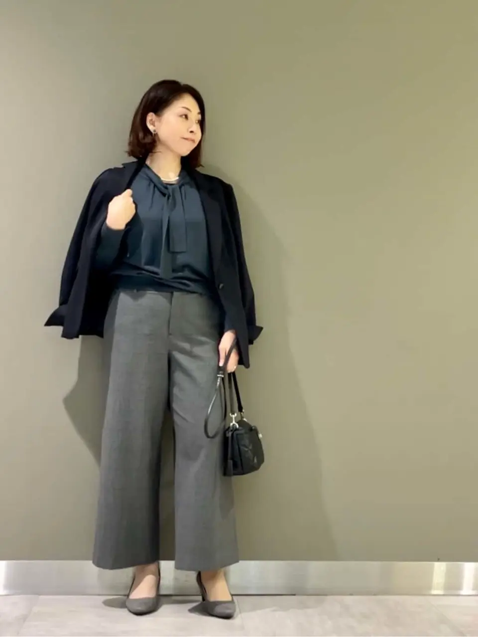  髙木元 コーディネート画像