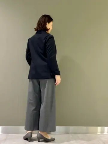 J.PRESS LADIES 髙木元 コーディネート画像