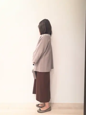 J.PRESS LADIES 阿部 コーディネート画像