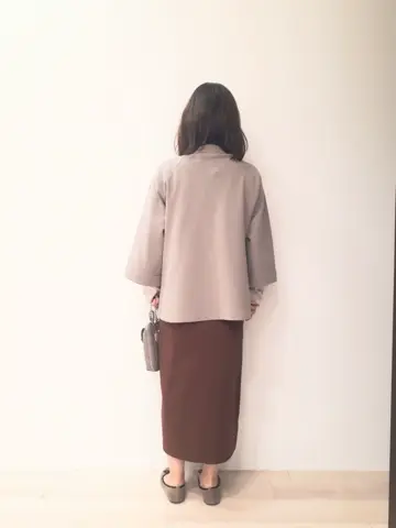 J.PRESS LADIES 阿部 コーディネート画像