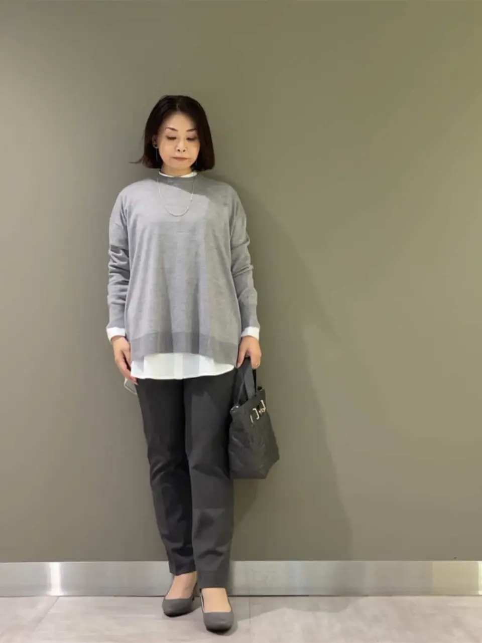  髙木元 コーディネート画像