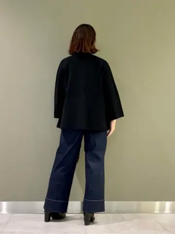 J.PRESS LADIES 髙木元 コーディネート画像