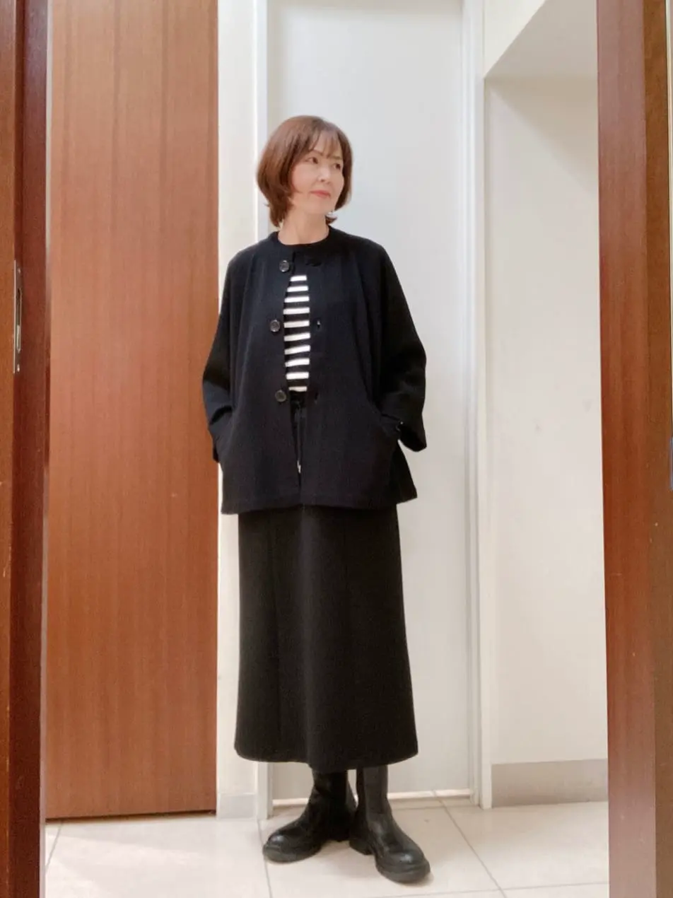  河村 コーディネート画像