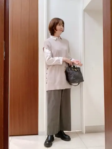 J.PRESS LADIES 河村 コーディネート画像