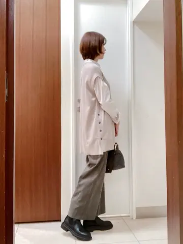 J.PRESS LADIES 河村 コーディネート画像