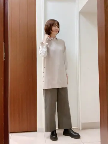 J.PRESS LADIES 河村 コーディネート画像