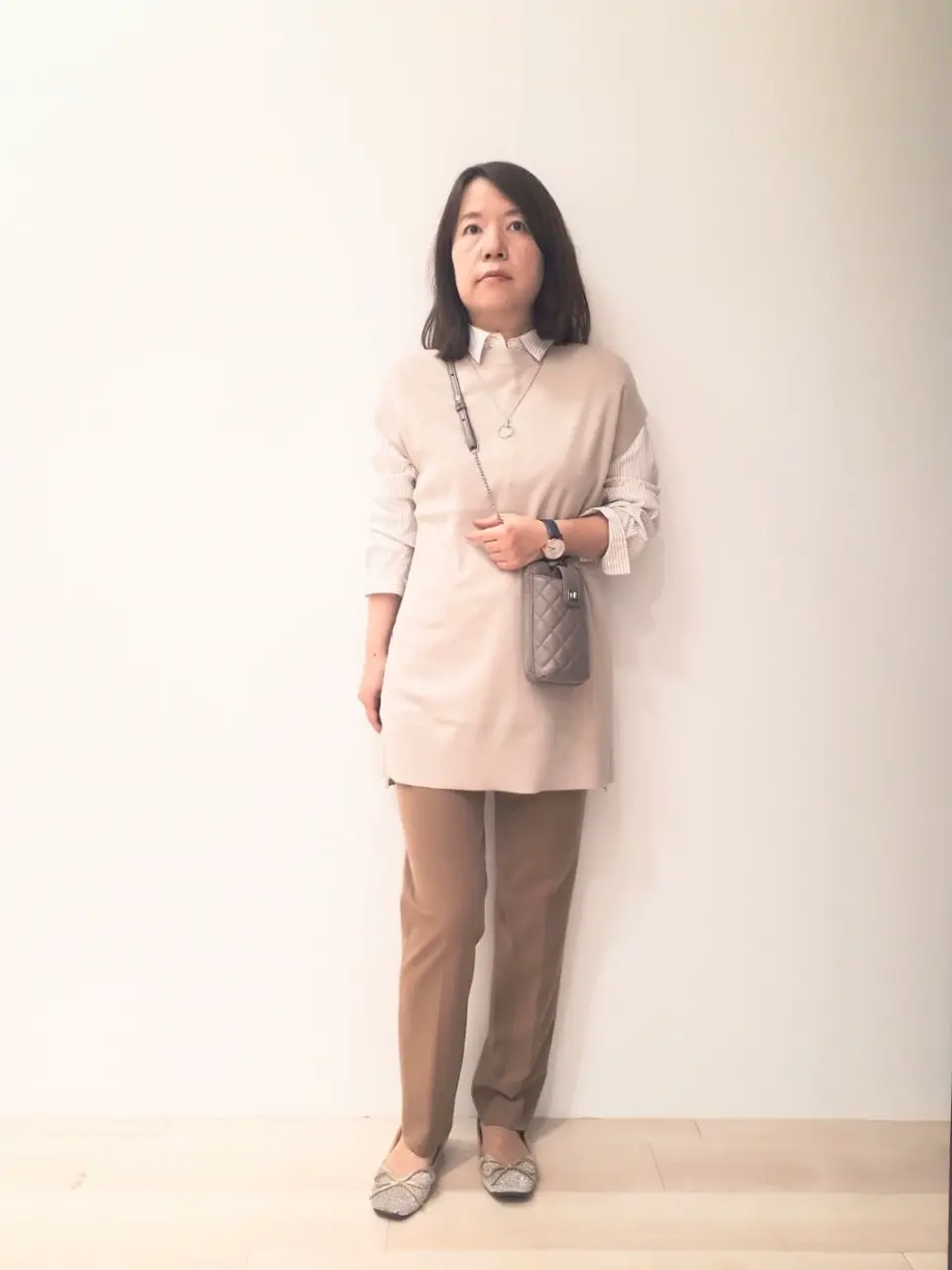  阿部 コーディネート画像