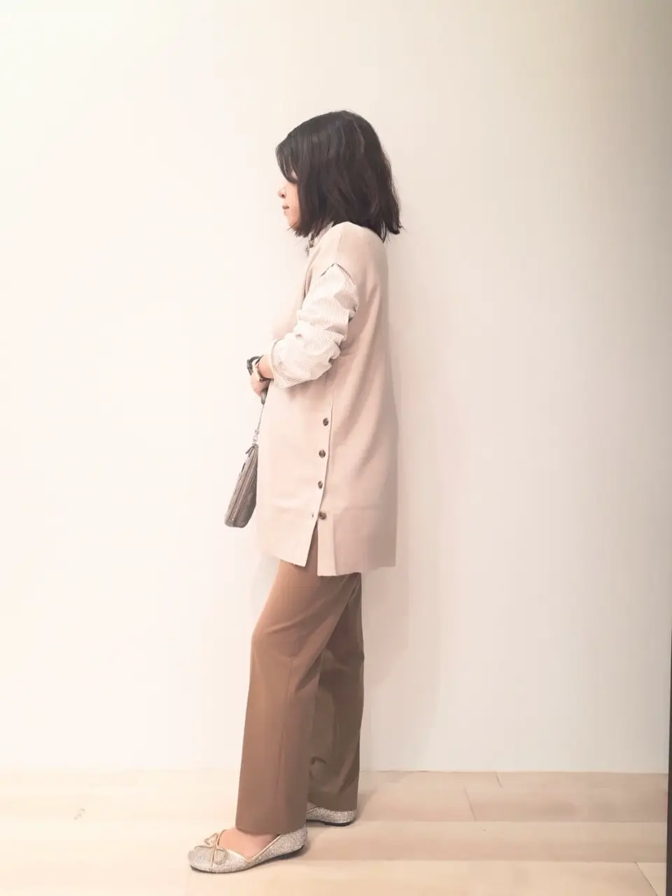 J.PRESS LADIES 阿部 コーディネート画像