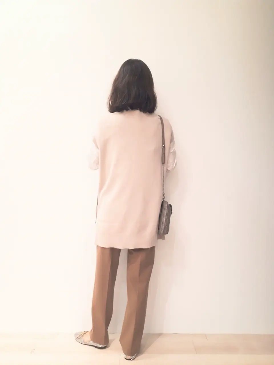 J.PRESS LADIES 阿部 コーディネート画像