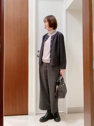 J.PRESS LADIES 河村 コーディネート画像