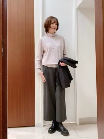 J.PRESS LADIES 河村 コーディネート画像