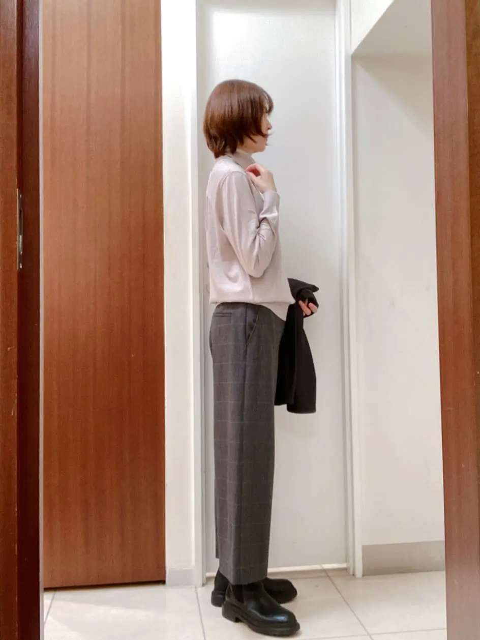 J.PRESS LADIES 河村 コーディネート画像