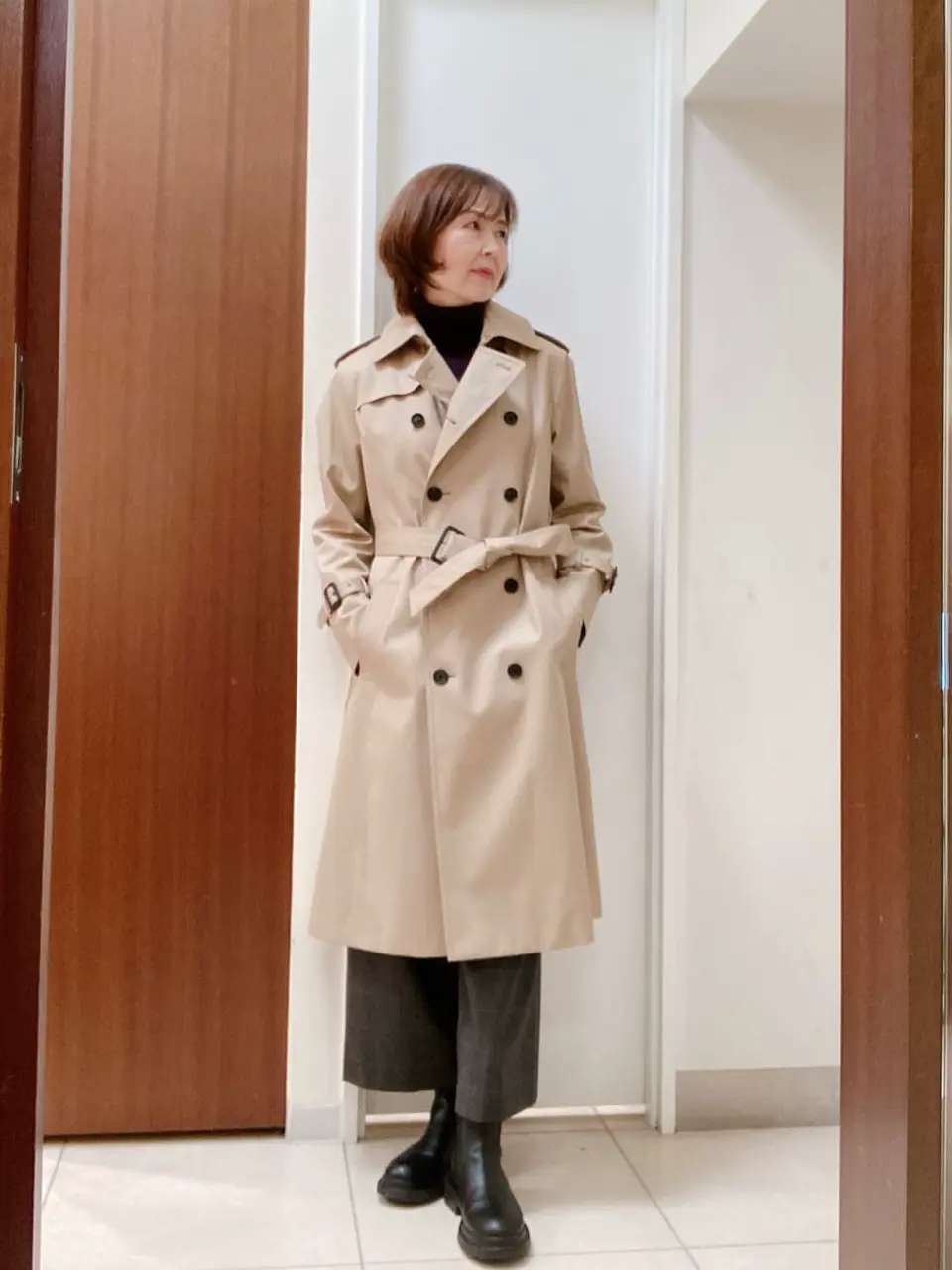  河村 コーディネート画像