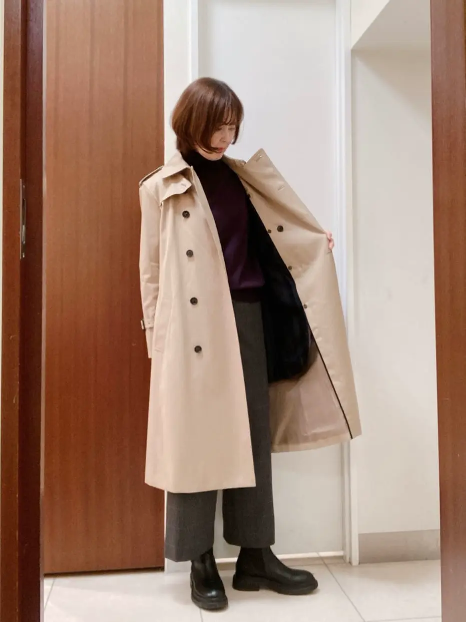 J.PRESS LADIES 河村 コーディネート画像