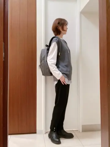 J.PRESS LADIES 河村 コーディネート画像