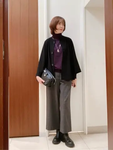 J.PRESS LADIES 河村 コーディネート画像