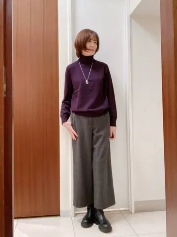 J.PRESS LADIES 河村 コーディネート画像