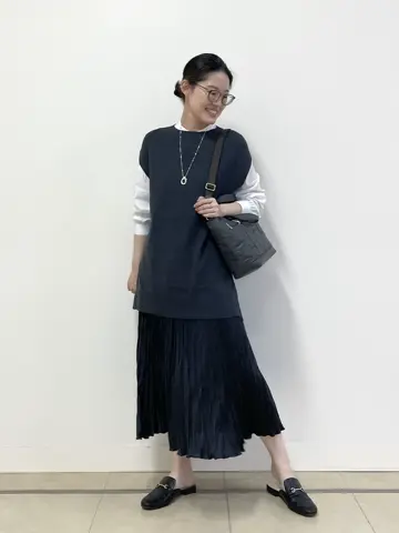 J.PRESS LADIES 佐藤 コーディネート画像