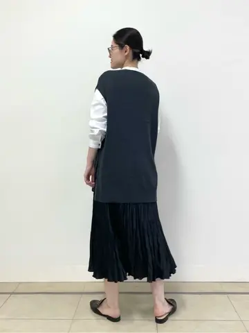 J.PRESS LADIES 佐藤 コーディネート画像