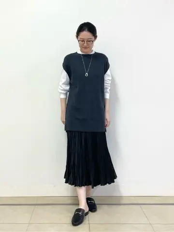 J.PRESS LADIES 佐藤 コーディネート画像