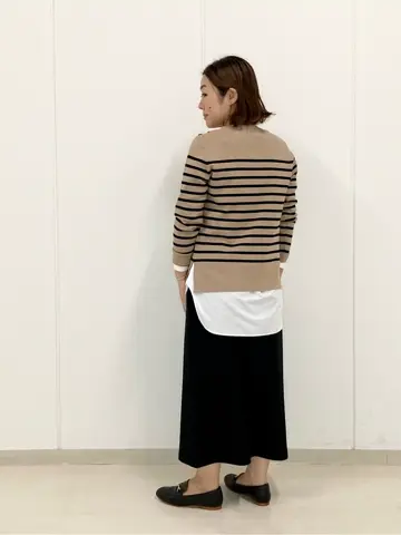 J.PRESS LADIES 辻本 コーディネート画像