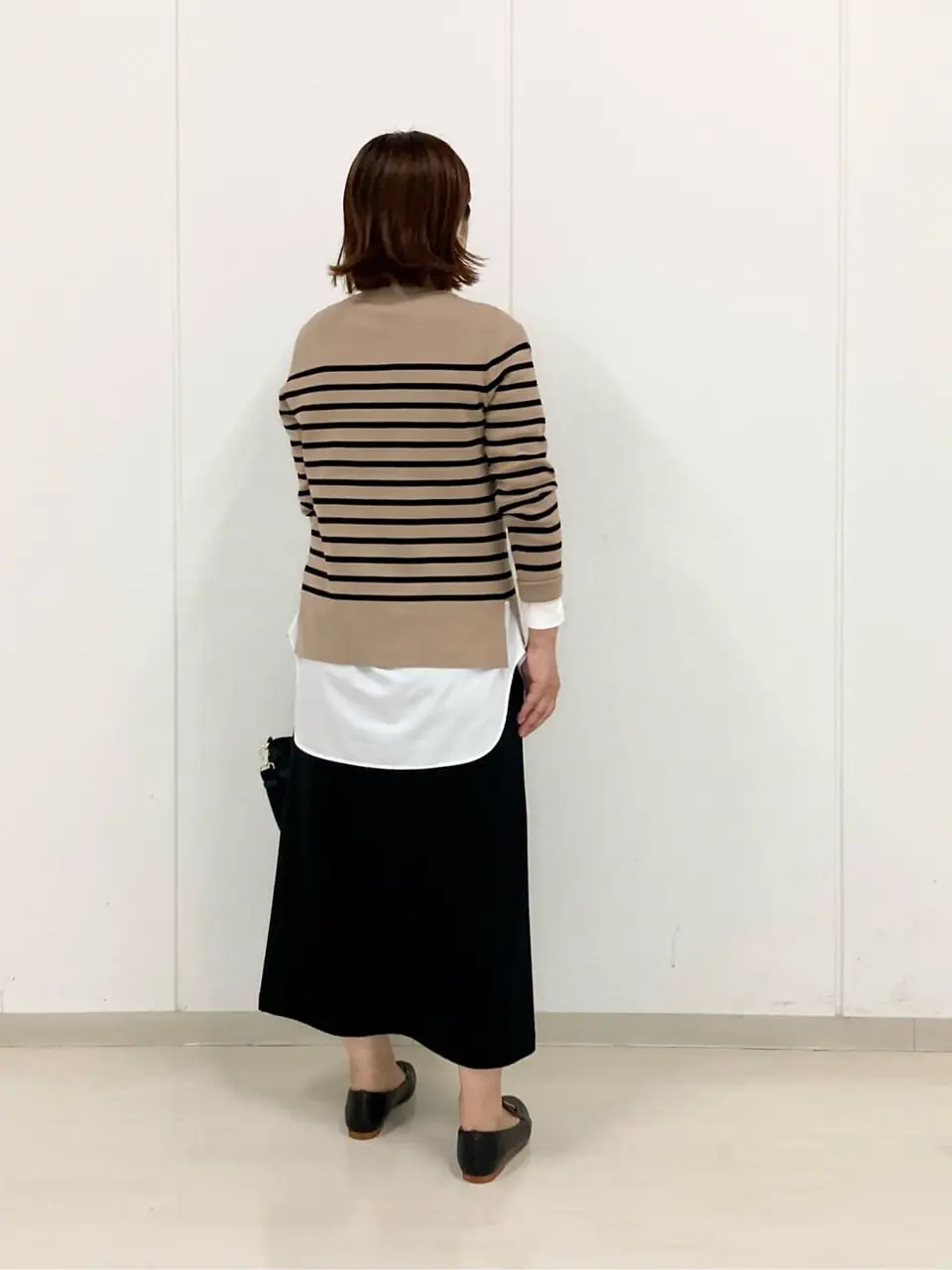 J.PRESS LADIES 辻本 コーディネート画像